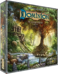 Ilustracja produktu Dominion: W głąb lądu
