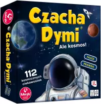 Ilustracja Czacha dymi - Ale kosmos!