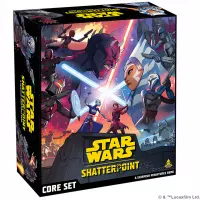 Ilustracja produktu Star Wars: Shatterpoint - Core Set (wyd. angielskie)