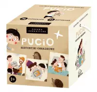 Ilustracja produktu Pucio. Historyjki obrazkowe