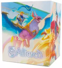 Ilustracja produktu Gamegenic: Altered - Expedition Soft Box - Pudełko na Karty i Akcesoria - Beyond the Gates