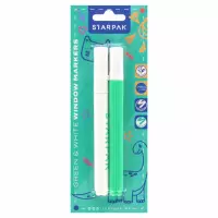 Ilustracja produktu Starpak Marker Do Szkła Okrągły 2 szt 538971