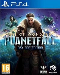 Ilustracja Age Of Wonders: Planetfall PL (PS4)