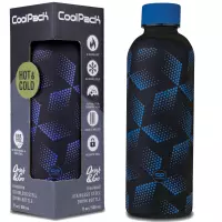 Ilustracja produktu CoolPack Bonet Bidon Metalowy 500ml Bishi Z23919