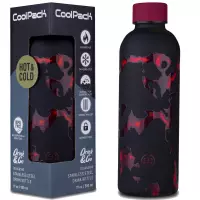 Ilustracja produktu CoolPack Bonet Bidon Metalowy 500ml Ashh Z23918