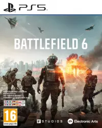 Ilustracja produktu Battlefield 6 PL (PS5)