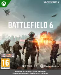 Ilustracja produktu Battlefield 6 PL (Xbox Series X)