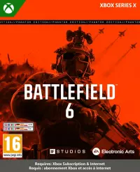 Ilustracja produktu Battlefield 6: Phantom Edition PL (Xbox Series X)