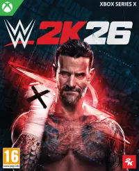 Ilustracja produktu WWE 2K26 (Xbox Series X)
