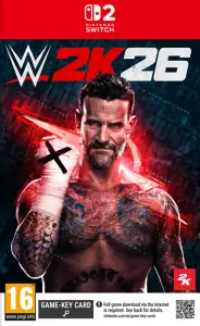 Ilustracja produktu WWE 2K26 (NS2)
