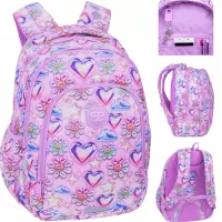 Ilustracja CoolPack Prime Pro Plecak Szkolny Balloons F162970