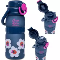 Ilustracja CoolPack Sphera Bidon 740ml Flores Nina Z32915