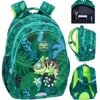 Ilustracja produktu CoolPack Jerry Plecak Szkolny Tropic F029965