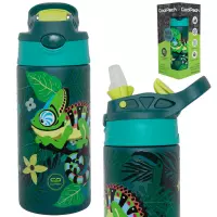 Ilustracja produktu CoolPack Bono Bidon Metalowy 350ml Tropic Z10965