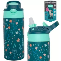 Ilustracja CoolPack Bono Bidon Metalowy 350ml Deer Z10962