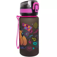 Ilustracja CoolPack Brisk Bidon Mini 400ml Capybara Music Z17961