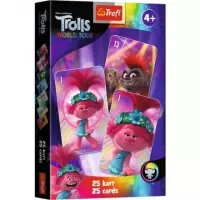 Ilustracja produktu Trefl Czarny Piotruś - Trolle