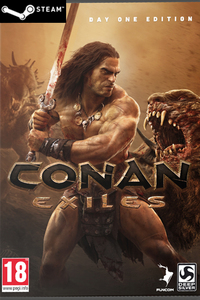 Ilustracja DIGITAL Conan Exiles PL (PC) (klucz STEAM)