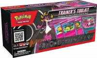 Ilustracja Pokemon TCG: Trainer's Toolkit (2025)