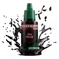 Ilustracja produktu The Army Painter: Warpaints - Fanatic - Effects - Dry Blood