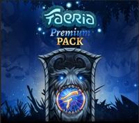 Ilustracja Faeria - Premium Edition DLC (PC) DIGITAL (klucz STEAM)