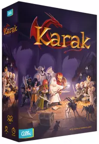 Ilustracja Karak