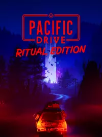 Ilustracja Pacific Drive: Ritual Edition (PC) (klucz STEAM) Ilustracja Pacific Drive: Ritual Edition (PC) (klucz STEAM)