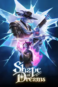 Ilustracja produktu Shape of Dreams PL (PC) (klucz STEAM)