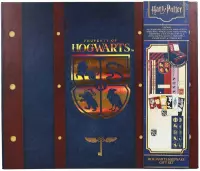 Ilustracja Zestaw SzkolnyHarry Potter - Własność Hogwartu