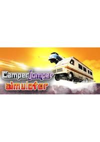 Ilustracja Camper Jumper Simulator PL (PC) (klucz STEAM)
