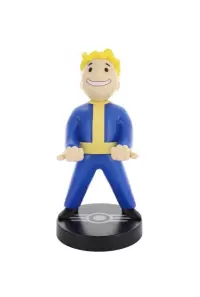 Ilustracja Stojak Fallout Vault Boy