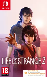 Ilustracja produktu Life Is Strange 2 (NS)