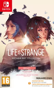 Ilustracja produktu Life is Strange Arcadia Bay Collection (NS)