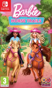 Ilustracja Barbie Horse Trails PL (NS)