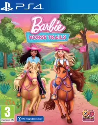 Ilustracja produktu Barbie Horse Trails PL (PS4)