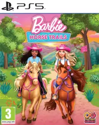 Ilustracja produktu Barbie Horse Trails PL (PS5)