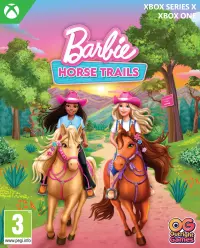 Ilustracja produktu Barbie Horse Trails PL (XO/XSX)