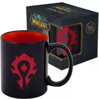 Ilustracja produktu Kubek World of Warcraft Horde 