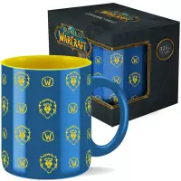 Ilustracja produktu Kubek World of Warcraft: Alliance (wzór)