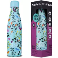 Ilustracja produktu CoolPack Bidon Metalowy 500ml Cherry Z04924