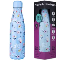 Ilustracja produktu CoolPack Bidon Metalowy 500ml Provence Z04925