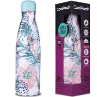 Ilustracja CoolPack Bidon Metalowy 500ml Thai Z04923