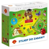 Ilustracja produktu Alexander Sylaby do Zabawy