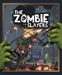 Ilustracja produktu The Zombie Slayer (PC) (klucz STEAM)