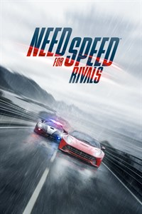 Ilustracja Need For Speed Rivals (Xbox One) (klucz XBOX LIVE)