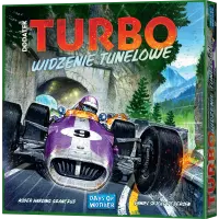 Ilustracja Turbo: Widzenie tunelowe
