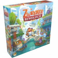 Ilustracja Zwierzęce Rewolucje