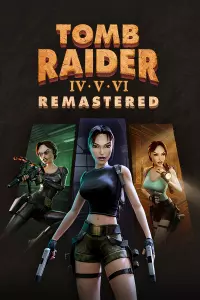 Ilustracja Tomb Raider IV-VI Remastered PL (PC) (klucz STEAM)