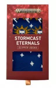 Ilustracja Skarpety Warhammer Age of Sigmar