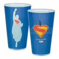 Ilustracja produktu Szklanka Superman 440 ml